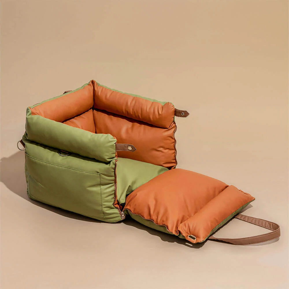 Pawlermo - Luxury car seat