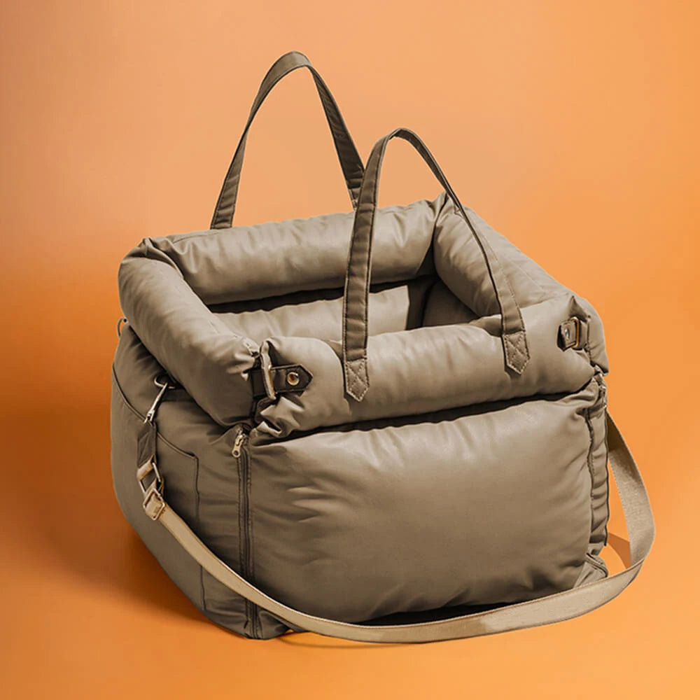 Pawlermo - Luxury car seat