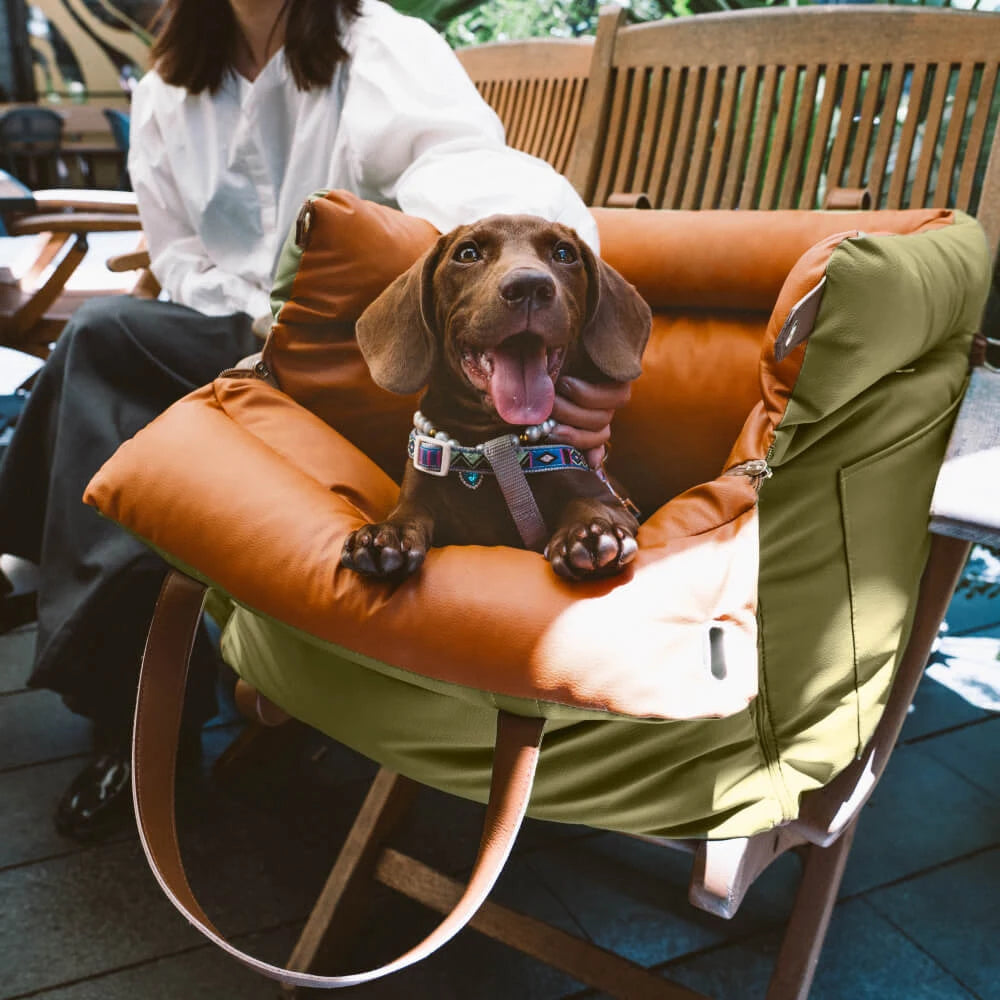 Pawlermo - Luxury car seat